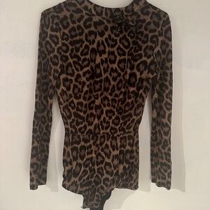 Agent Provocateur Iona Bodysuit Medium